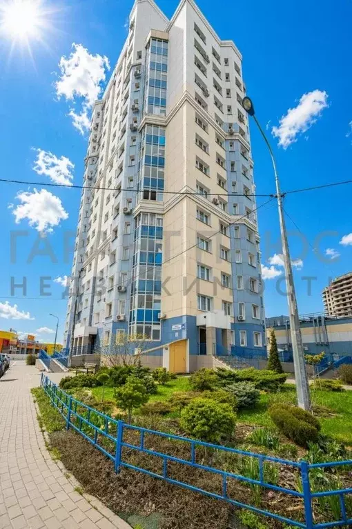 1-к кв. Липецкая область, Липецк ул. 50 лет НЛМК, 2Д (44.0 м) - Фото 2
