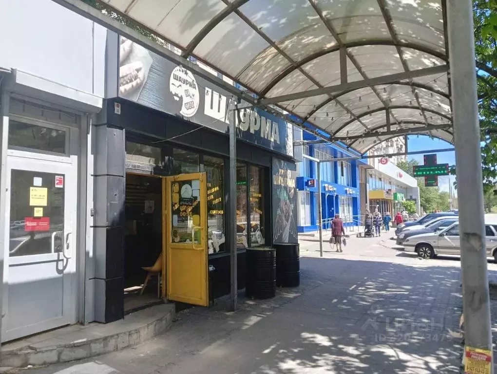 Помещение свободного назначения в Волгоградская область, Волгоград ... - Фото 1