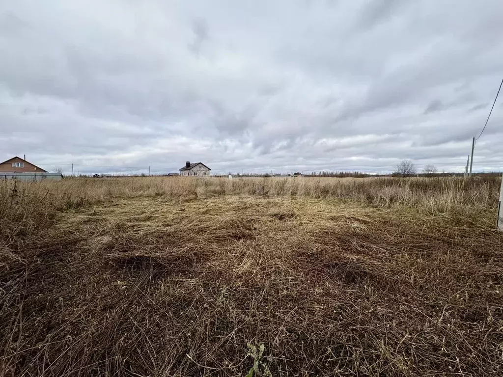 Участок в Марий Эл, Йошкар-Ола городской округ, д. Шоя-Кузнецово ул. ... - Фото 1