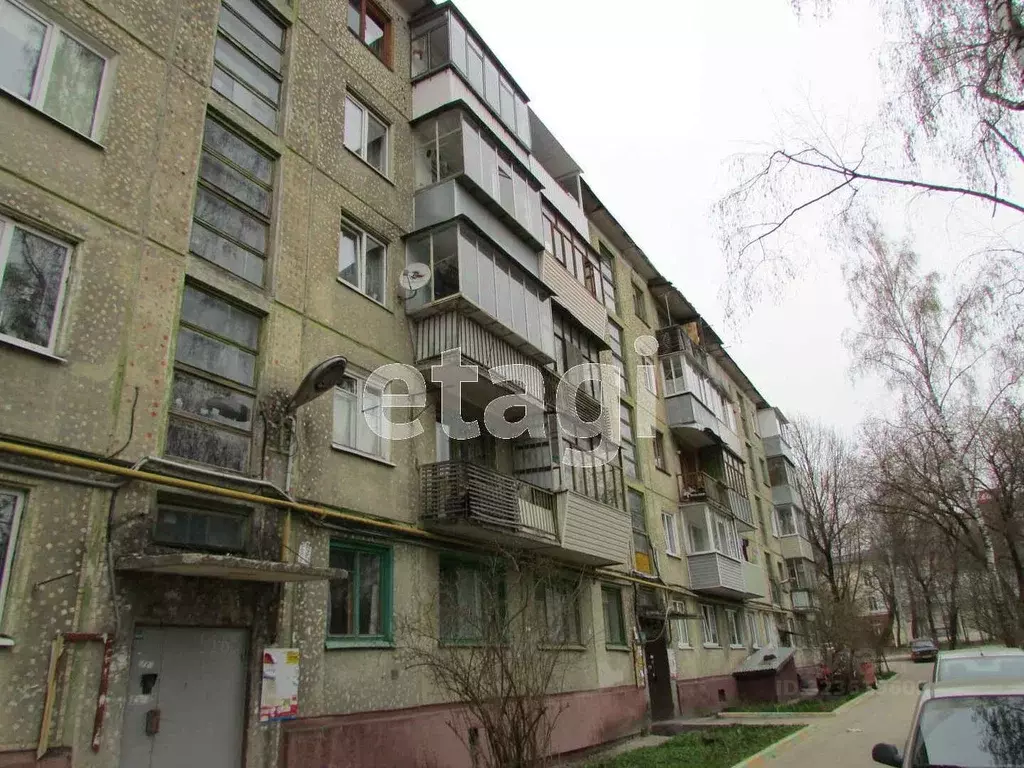 3-к кв. Калужская область, Калуга Московская ул., 197 (57.7 м) - Фото 1