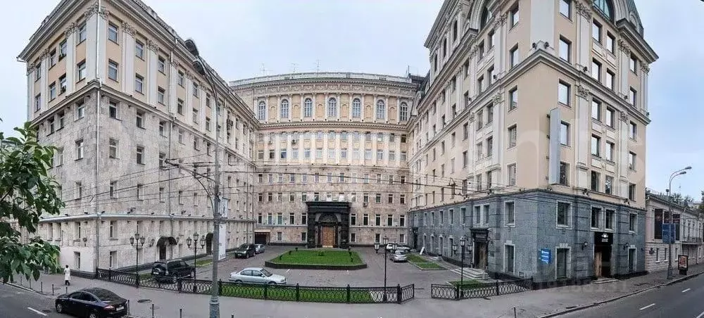 Офис в Москва Тверской бул., 13С1 (600 м) - Фото 0