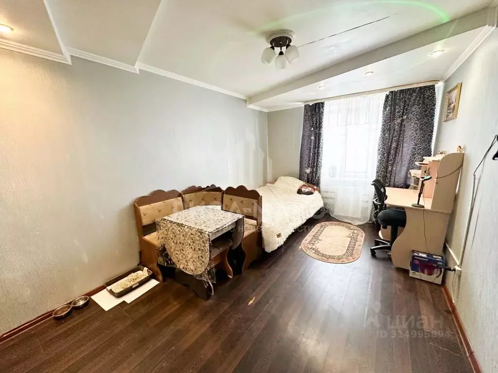 Комната Брянская область, Брянск ул. Костычева, 41к1 (16.7 м) - Фото 1