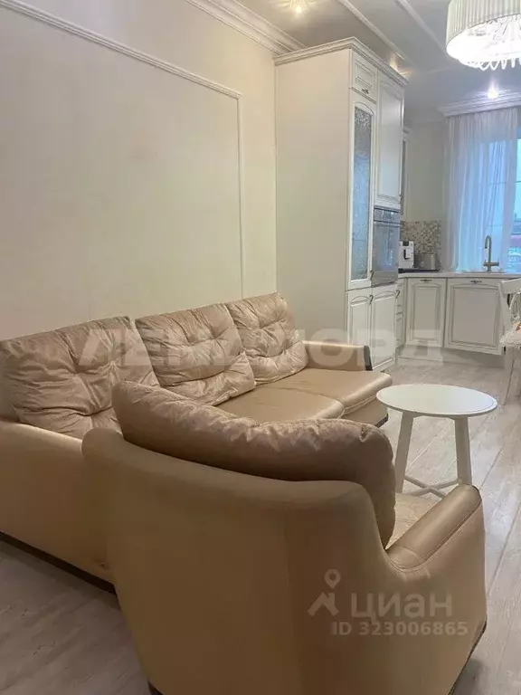 2-к кв. Ростовская область, Ростов-на-Дону ул. Народного Ополчения, ... - Фото 2