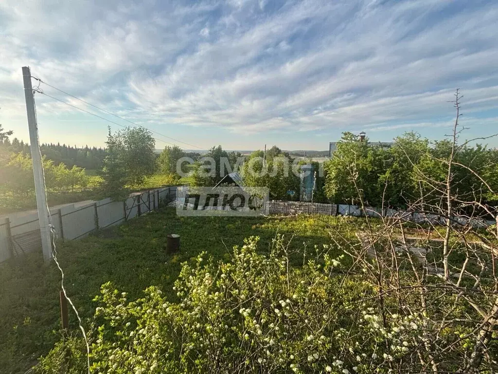 Участок в Пермский край, Пермский муниципальный округ, Полюшко СНТ  ... - Фото 2