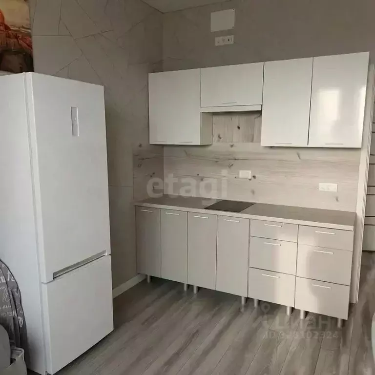 1-к кв. Краснодарский край, Темрюк Дальняя ул., 30 (34.5 м) - Фото 1