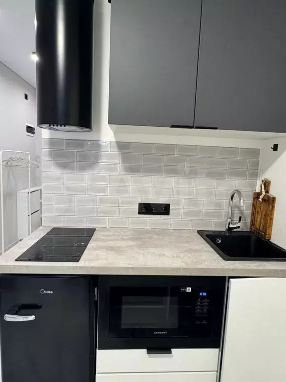 Квартира-студия, 27 м, 19/25 эт. - Фото 1