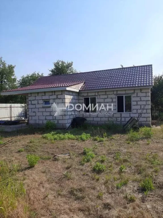 Дом в Ростовская область, Новочеркасск № 15 садовое товарищество, ул. ... - Фото 0