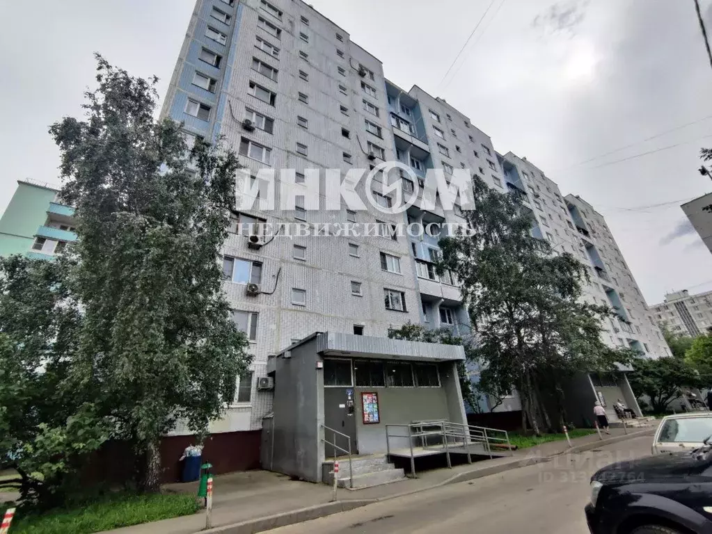 1-к кв. Москва Дубнинская ул., 22К3 (39.2 м) - Фото 0