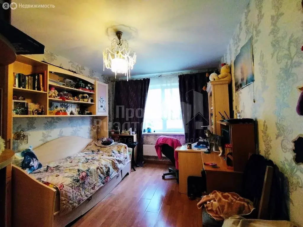 3-комнатная квартира: Нижний Новгород, улица Ванеева, 116 (66.7 м) - Фото 1