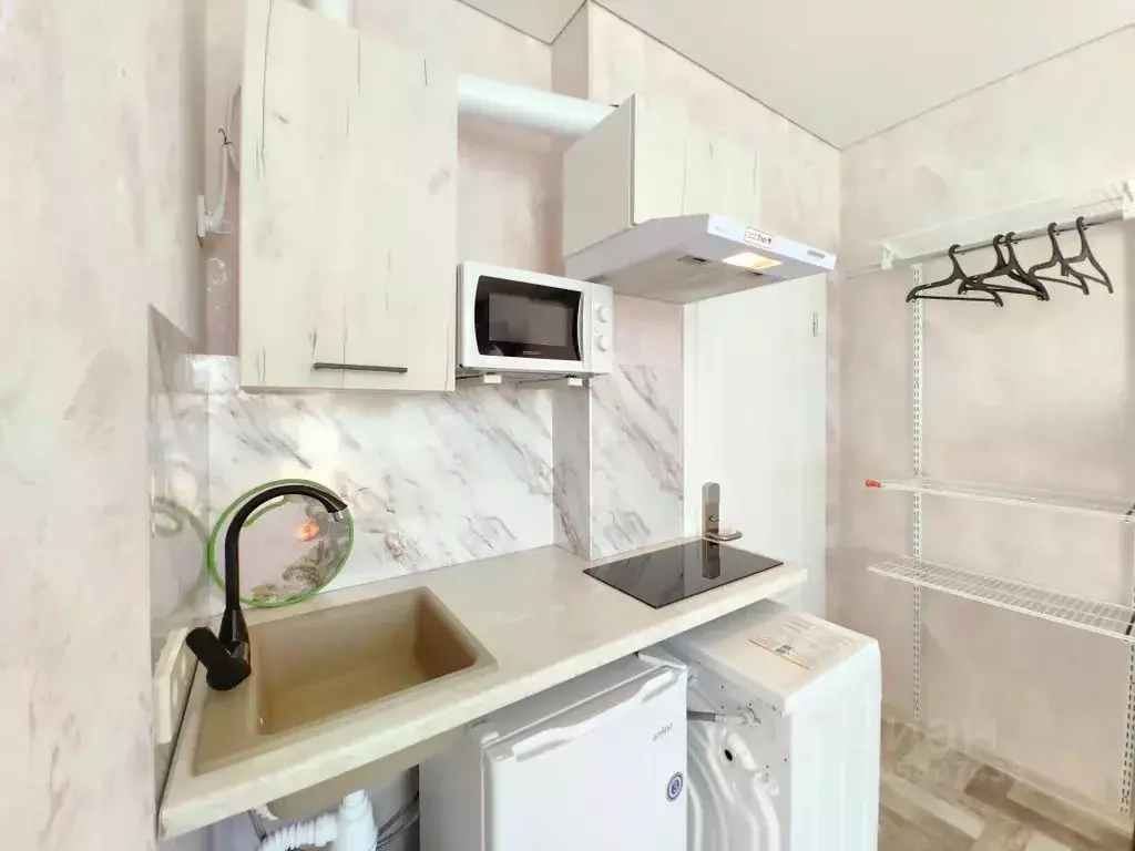 Студия Крым, Судак ул. Каштановая, 30 (25.0 м) - Фото 2