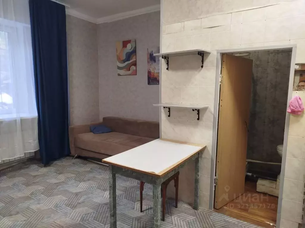 Комната Свердловская область, Екатеринбург ул. Самаркандская, 25 (20.9 ... - Фото 2