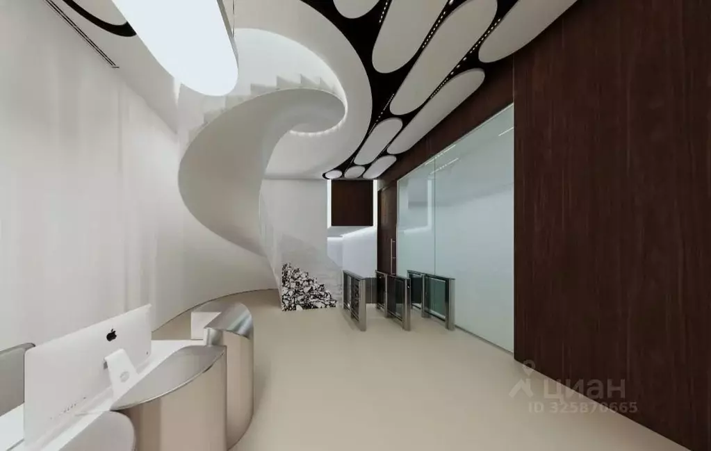 Офис в Москва Новоданиловская наб., 12 (1457 м) - Фото 2