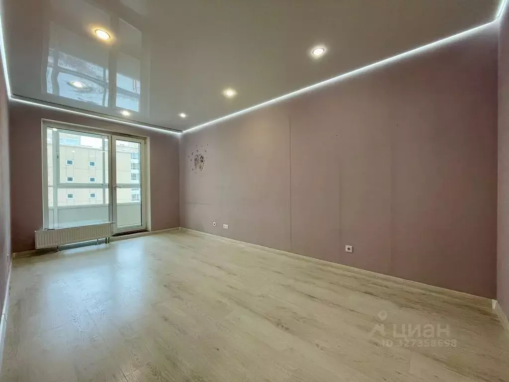 2-к кв. Санкт-Петербург ш. Суздальское, 22к4 (46.5 м) - Фото 1