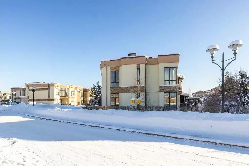 Офис в Московская область, Истра муниципальный округ, д. Красный ... - Фото 2