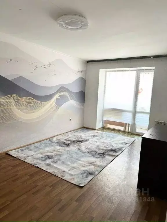 1-к кв. Еврейская автономная область, Биробиджан пос. Дальсельмаш, ул. ... - Фото 1