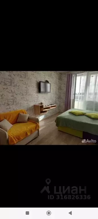 Студия Московская область, Солнечногорск городской округ, Андреевка ... - Фото 1