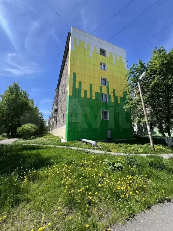 3-к. квартира, 59 м, 4/5 эт. - Фото 0