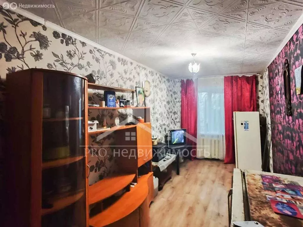 1к в 5-комнатной квартире (13.4 м) - Фото 0