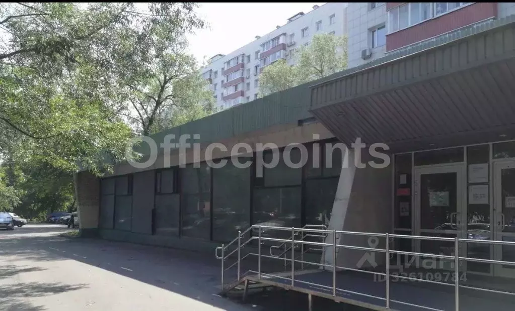 Помещение свободного назначения в Москва Смольная ул., 11 (467 м) - Фото 1