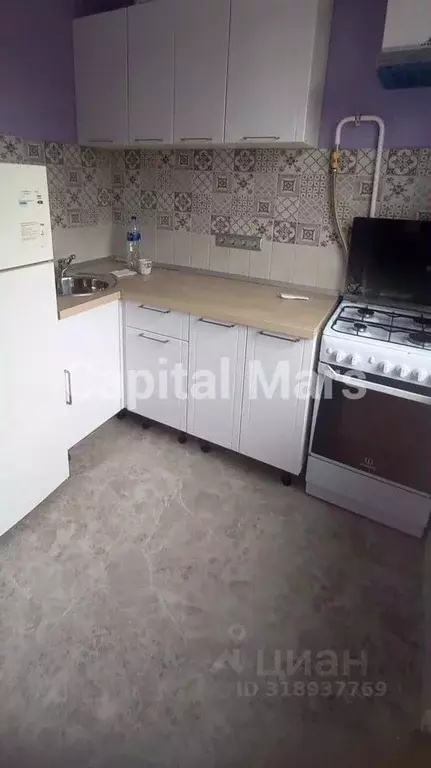 3-к кв. Москва Молдавская ул., 6 (60.0 м) - Фото 0