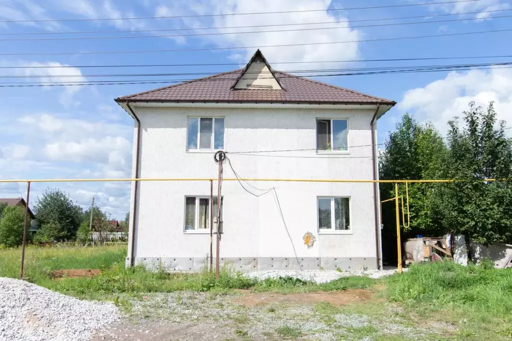 Дом в Свердловская область, Нижний Тагил ул. Братьев Худояровых (129 ... - Фото 0