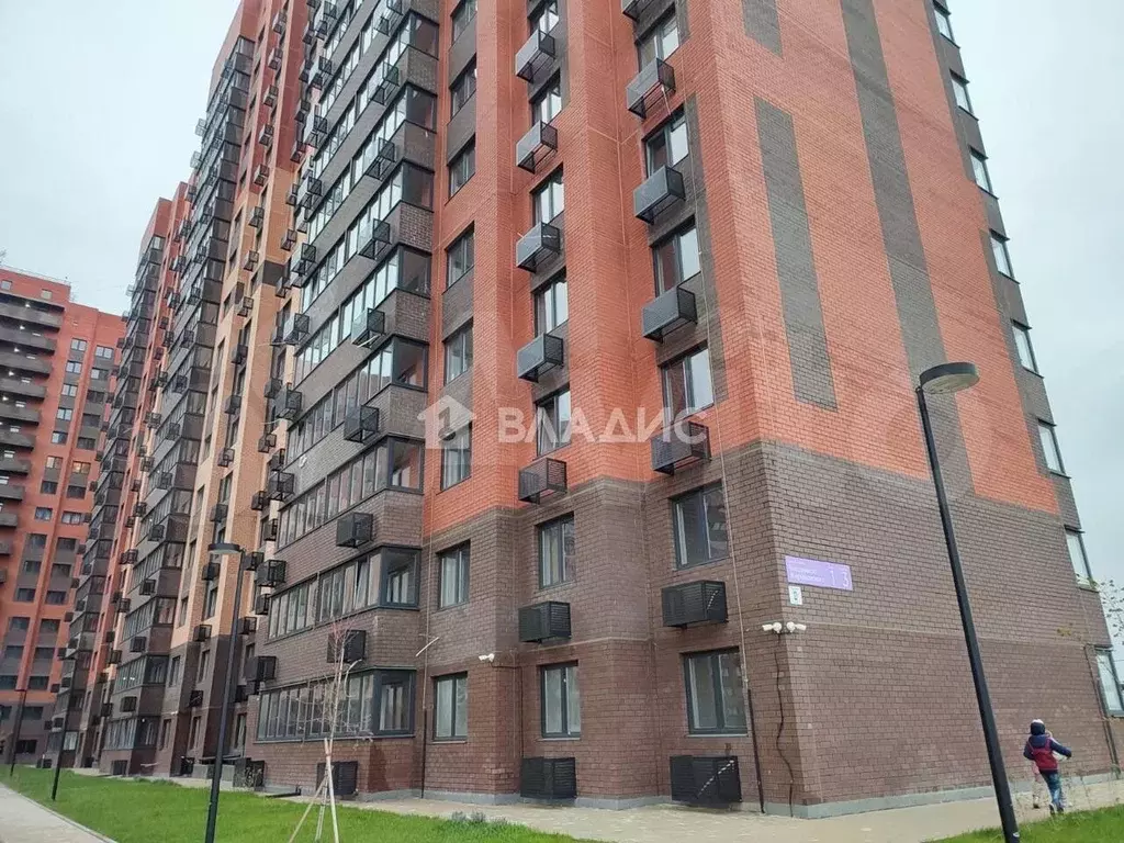 2-к. квартира, 57,6 м, 4/22 эт. - Фото 1