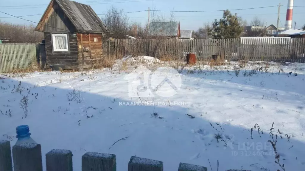 Участок в Новосибирская область, Новосибирск Солнышко садовое ... - Фото 0