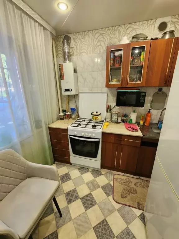 1-к кв. Саратовская область, Саратов ул. Имени А.П. Шехурдина, 58 ... - Фото 1