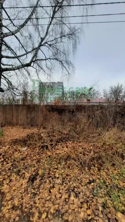 Участок в Брянская область, Брянск пер. Фокина, 7 (13.0 сот.) - Фото 1