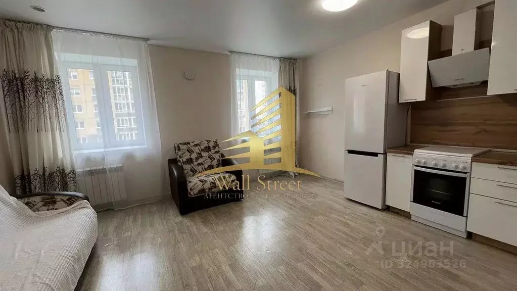 2-к кв. Новосибирская область, Новосибирск Дивногорский мкр, ул. ... - Фото 2