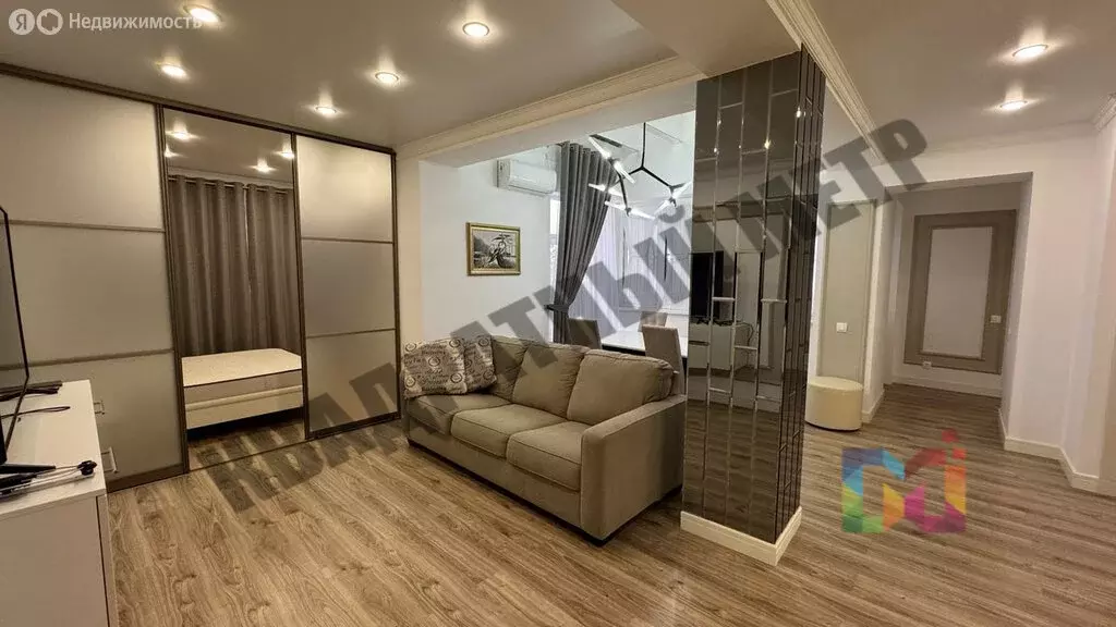 2-комнатная квартира: Элиста, квартал Сити-Чесс, 7/1 (107.6 м) - Фото 1