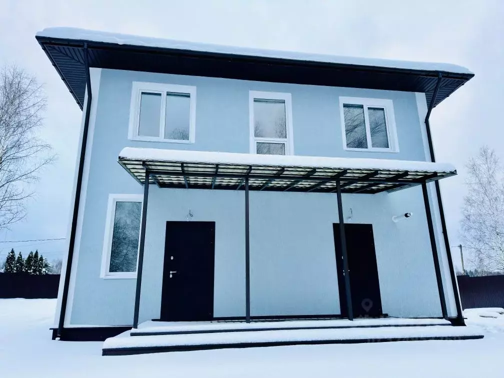 Дом в Калужская область, Жуковский муниципальный округ, Корсаково ... - Фото 2