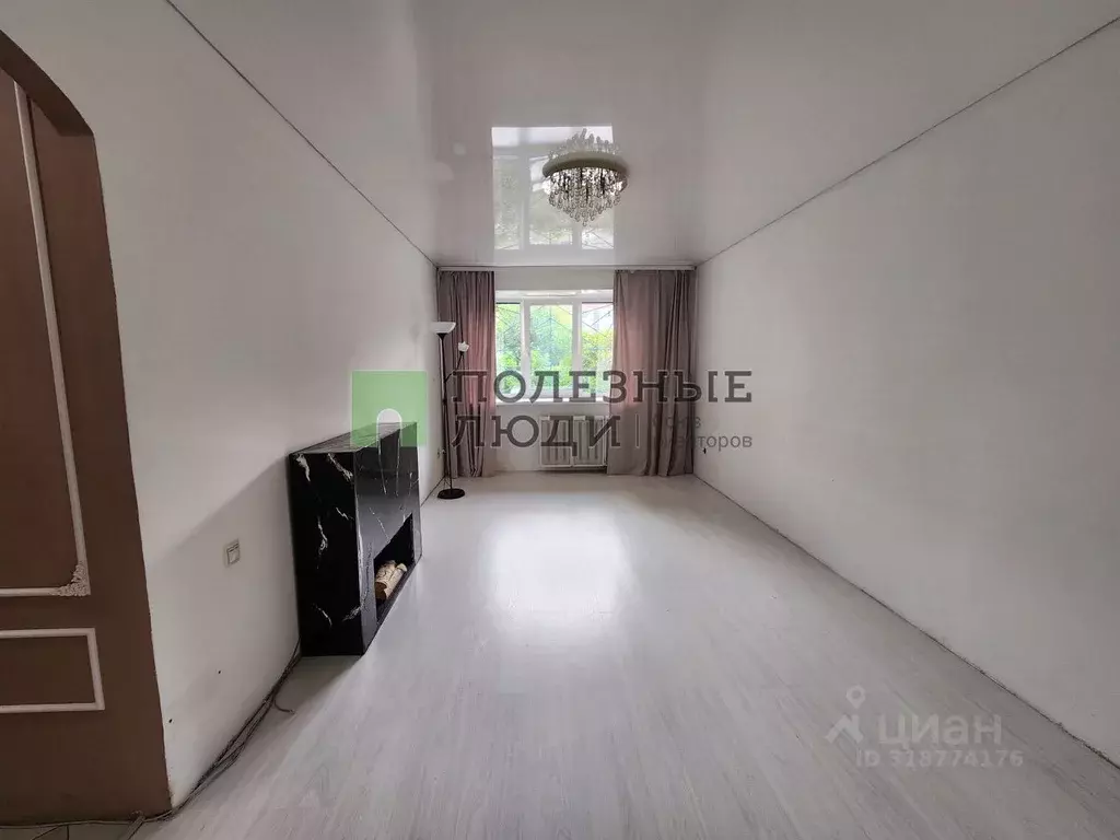 3-к кв. Курганская область, Курган ул. МАКСИМА ГОРЬКОГО, 35 (60.2 м) - Фото 1