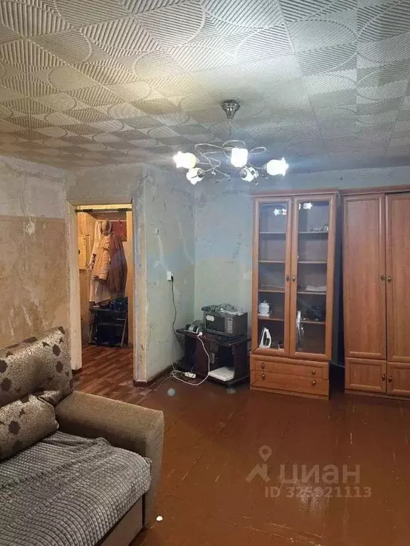 1-к кв. Красноярский край, Норильск Комсомольская ул., 34/11 (32.6 м) - Фото 1