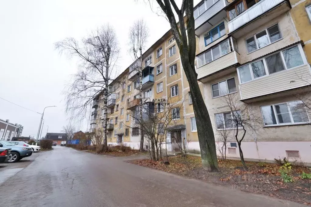 1-к кв. Московская область, Павловский Посад ул. Урицкого, 38 (30.4 м) - Фото 2