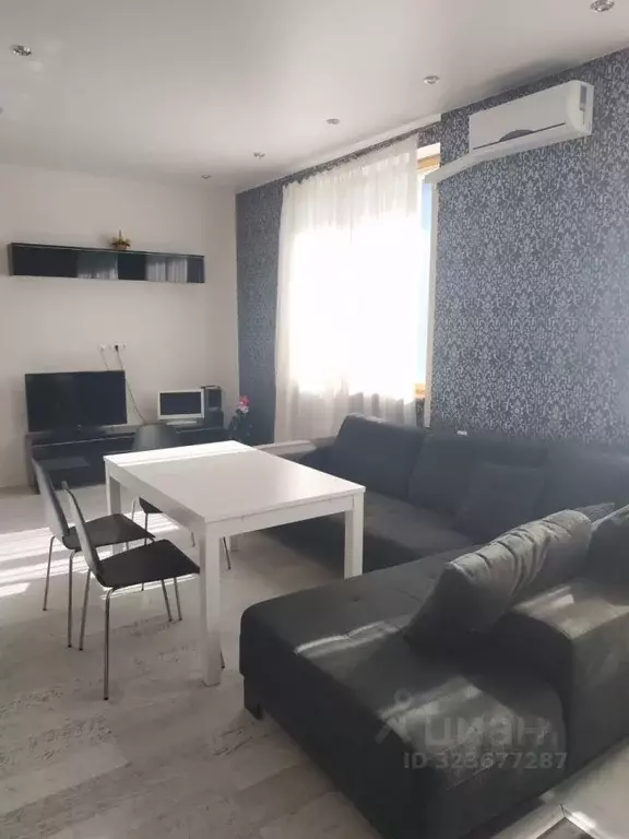 1-к кв. Волгоградская область, Волгоград ул. Калинина, 2 (58.0 м) - Фото 2