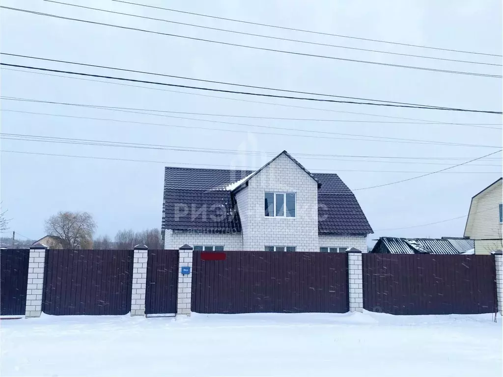 Дом в Брянская область, Брянск Большое Полпино пгт, ул. Шмидта (113 м) - Фото 2