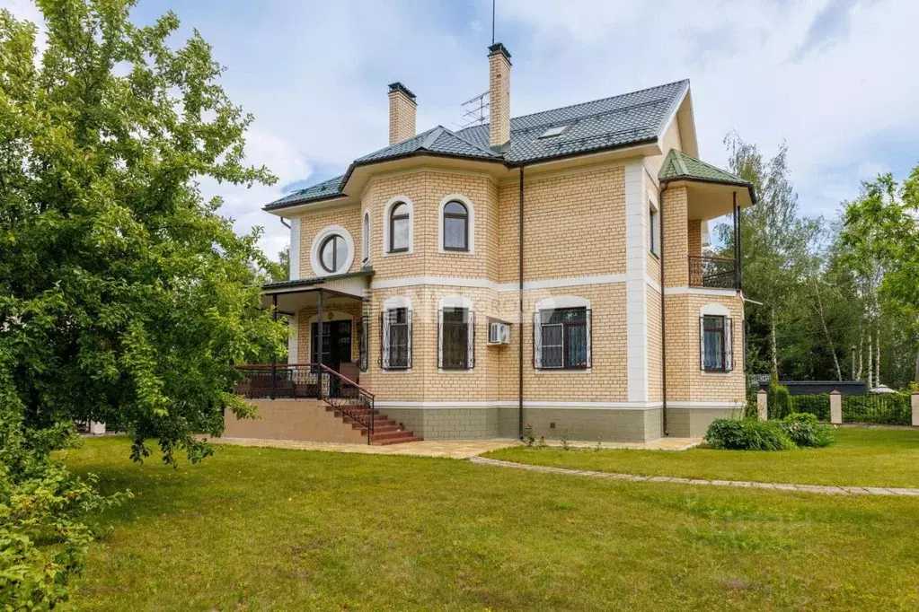 Коттедж в Москва д. Губцево, Светлый кп, 60 (255 м) - Фото 2