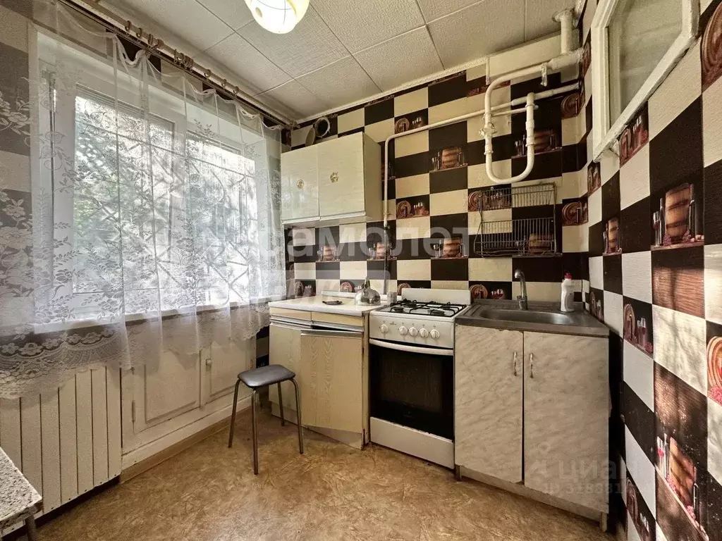 2-к кв. Челябинская область, Челябинск ул. Дегтярева, 44 (43.7 м) - Фото 0
