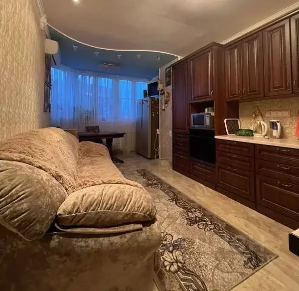 2-к кв. Ростовская область, Ростов-на-Дону ул. Еременко (45.9 м) - Фото 1