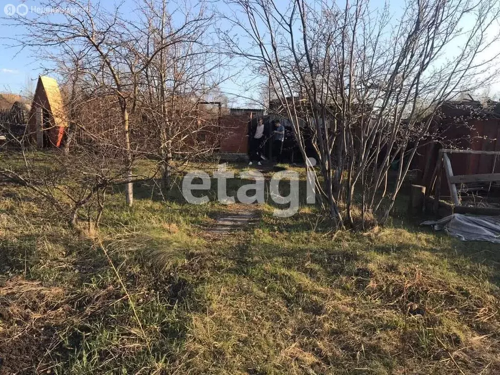 Участок в Солонцовский сельсовет, садоводческое некоммерческое ... - Фото 0