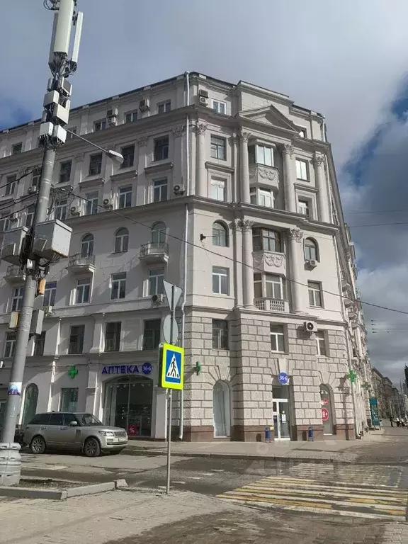 2-к кв. Москва Кутузовский просп., 26К1 (56.0 м) - Фото 1