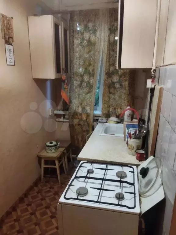 Комната 10 м в 2-к., 1/2 эт. - Фото 0