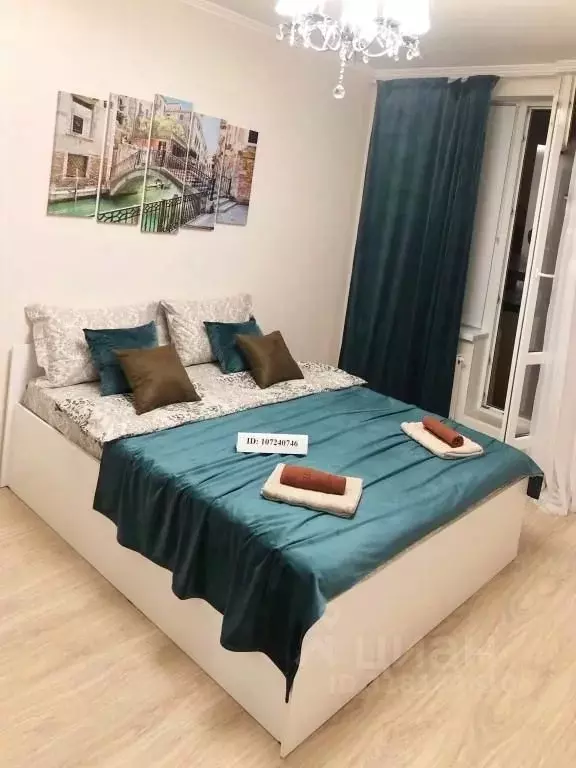 1-к кв. Санкт-Петербург ул. Катерников, 5к1 (20.0 м) - Фото 0