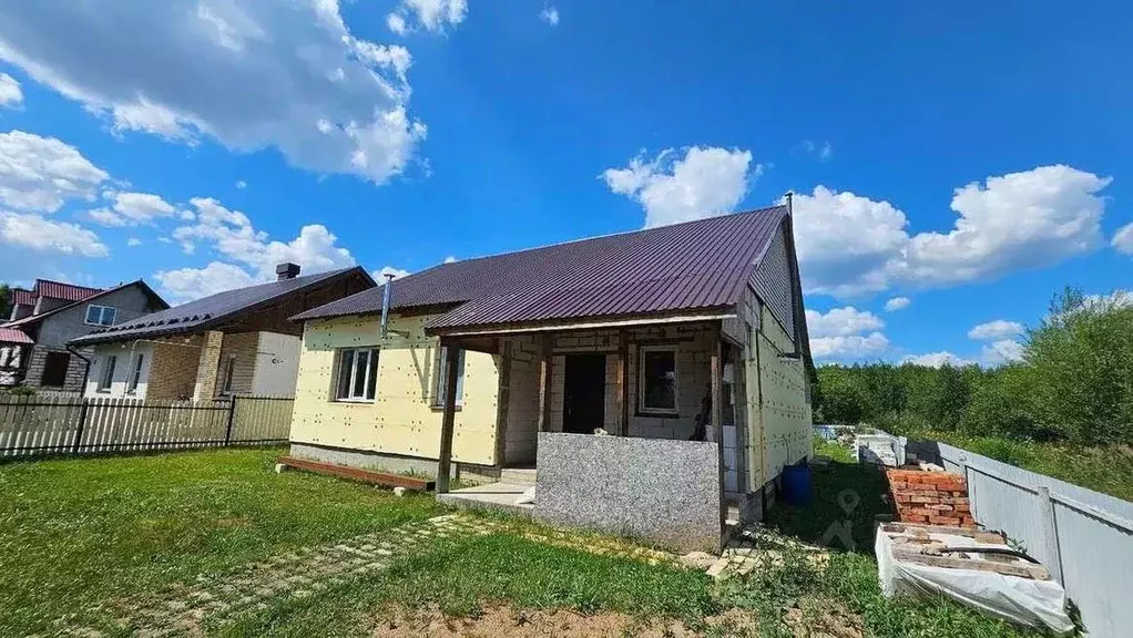 Дом в Кировская область, Киров Кленовая ул., 3А (103 м) - Фото 1