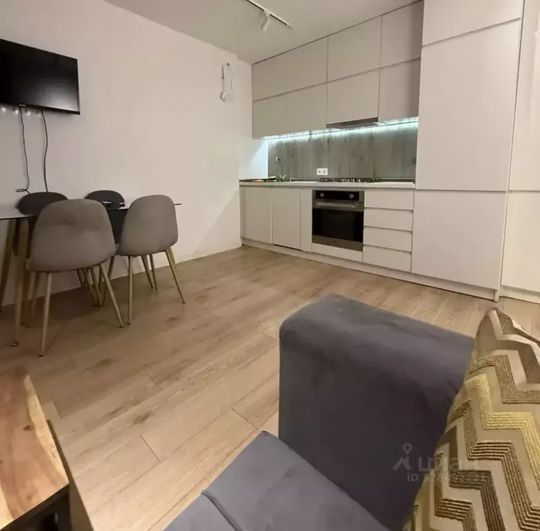 2-к кв. Краснодарский край, Сочи Центральный мкр, ул. Войкова, 21 ... - Фото 2