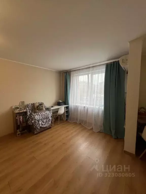 1-к кв. Тульская область, Тула просп. Ленина, 157 (45.2 м) - Фото 1