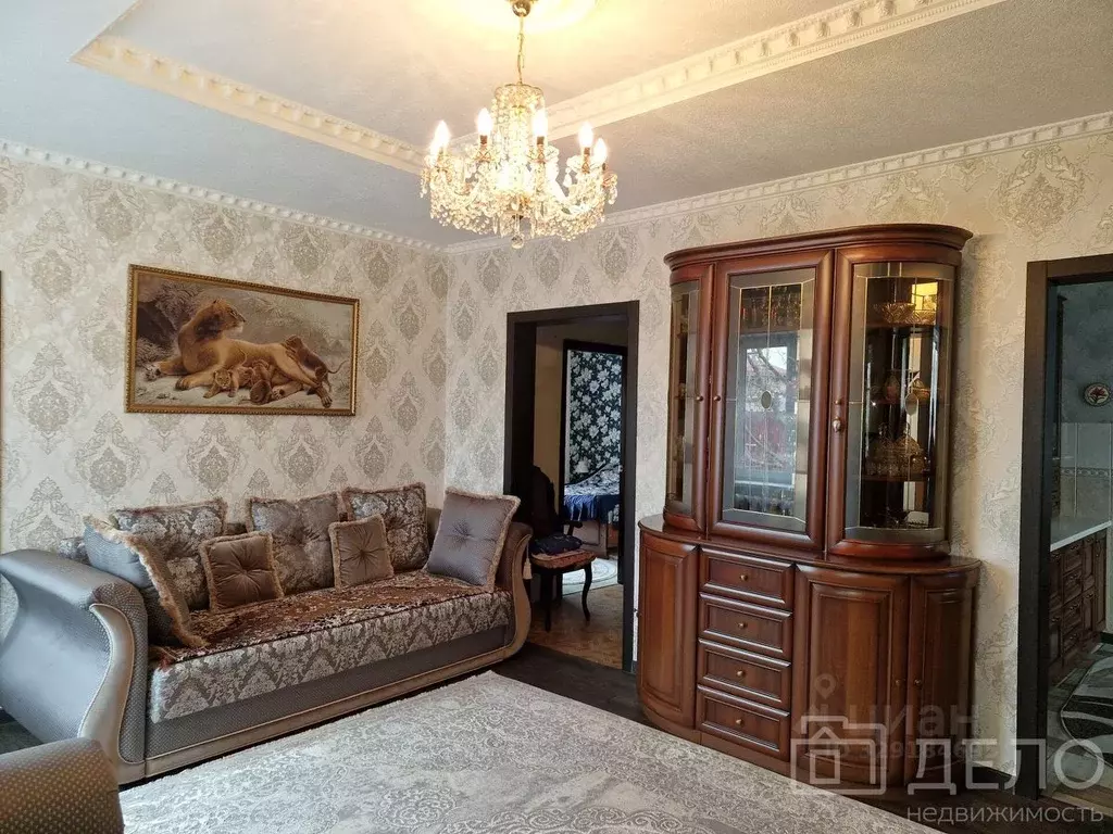 Дом в Рязанская область, Рязань ул. Тепличная, 3 (200 м) - Фото 1