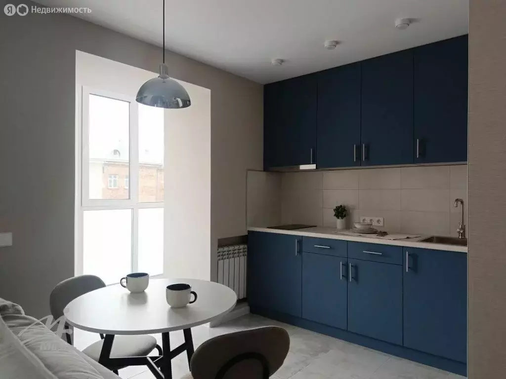 2-комнатная квартира: Барнаул, улица Крупской, 93 (37.1 м) - Фото 1