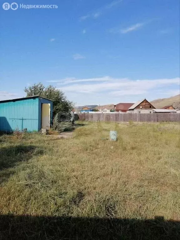 Участок в село Вознесеновка, ДНТ Алмаз, Трактовая улица (15 м) - Фото 2